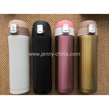 450ml thermos vaccum stainless bottles